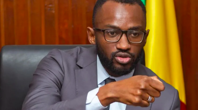 Réaction de Bassirou Kébé après sa nomination comme Secrétaire général adjoint du PASTEF 