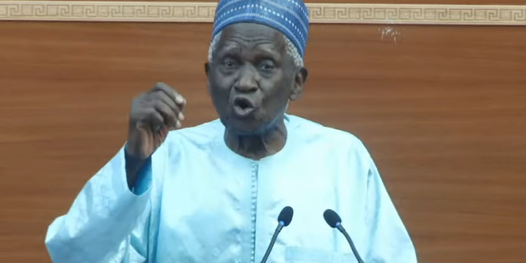 Doyen Alla Kane descend les députés de l&rsquo;opposition : « Ay nakekh lagnou… »