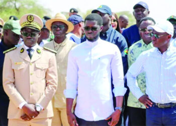 TOURNÉE ÉCONOMIQUE : Bassirou Diomaye Faye à Kolda ce Jeudi