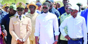 TOURNÉE ÉCONOMIQUE : Bassirou Diomaye Faye à Kolda ce Jeudi