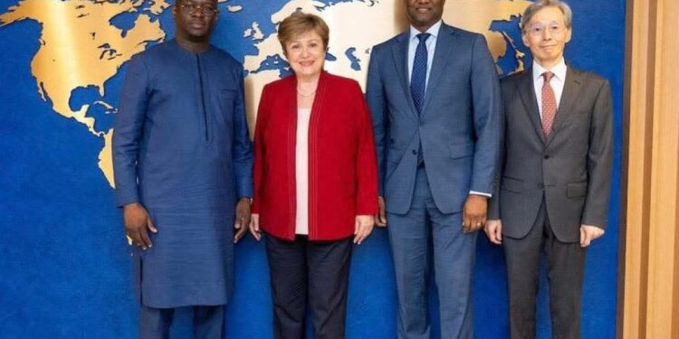 APRÈS 20 HEURES DE POURPARLERS : Le Gouvernement et le G7 accordent leur violon !