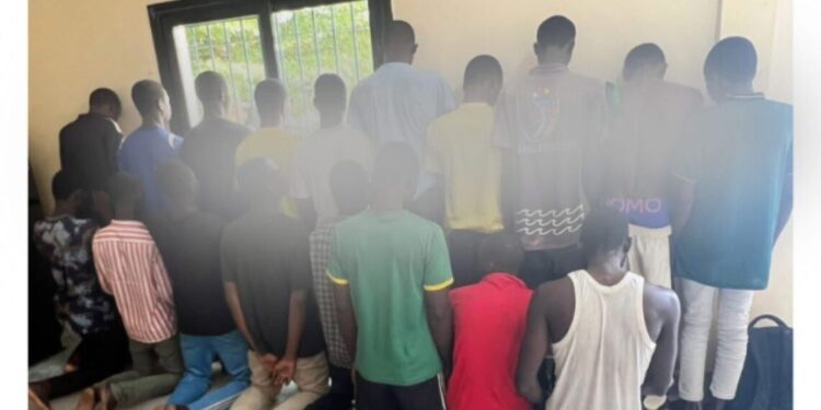 OPÉRATIONS POLICIÈRES SUR LES ACTIVITÉS LIÉES À QNET : Enquêtes en cascade, réseau troublant et menace de poursuites judiciaires