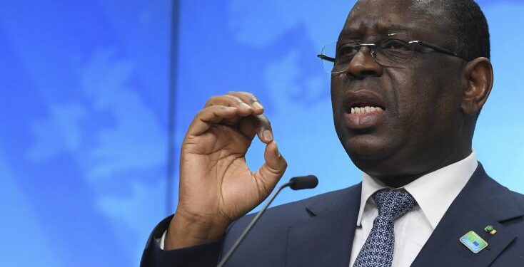 CANDIDATURE DE MACKY SALL AU SG DE L’ONU : Près de 300 anciens parlementaires signataires d’une motion de soutien