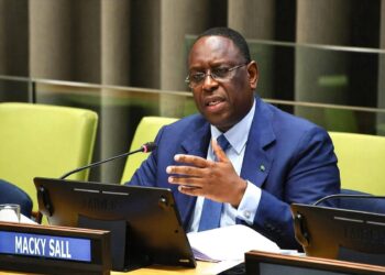 NATIONS UNIES : Macky Sall met en avant ses 40 ans d’expérience …