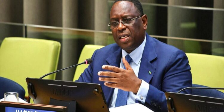 NATIONS UNIES : Macky Sall met en avant ses 40 ans d’expérience …