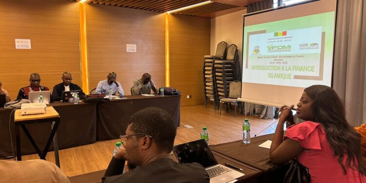 FINANCE ISLAMIQUE : Les journalistes économiques en renforcement des capacités