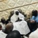 EN PRÉLUDE À LA CÉLÉBRATION DU CENTENAIRE D’ABDOULAYE WADE : Le PDS reçu par Serigne Mountakha