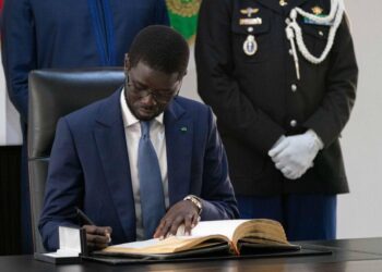 Dialogues nationaux : La présidence annonce la finalisation de 4 avant-projets de lois