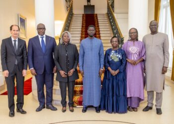 SUNUCHAMPIONS / POUR STIMULER L&rsquo;ÉMERGENCE D’ENTREPRISES NATIONALES : Diomaye Faye installe le conseil stratégique 