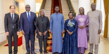 SUNUCHAMPIONS / POUR STIMULER L&rsquo;ÉMERGENCE D’ENTREPRISES NATIONALES : Diomaye Faye installe le conseil stratégique 