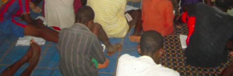 Internat de la Mosquée omarienne : Cinq personnes arrêtées dans un gros scandale $exuel