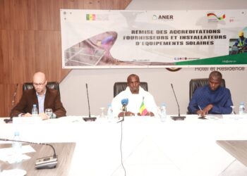 TRANSITION ÉNERGÉTIQUE : L’ANER accrédite 13 prestataires solaires 