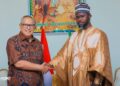Sénégal – Indonésie : Une rencontre historique entre Cheikh Baba et l’Ambassadeur Ardian Wicaksono à Médina Baye Kabatoki