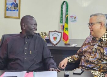 Partenariat et coopération entre l’Indonésie et la mairie de Kaolack