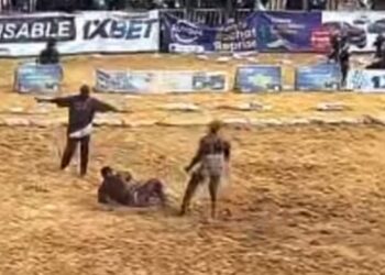 Lutte : Ada Fass bat Eumeu Sène !