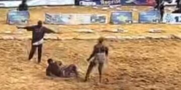 Lutte : Ada Fass bat Eumeu Sène !