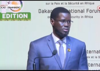🛑DIRECT : DIRECT CICAD : 10E FORUM INTERNATIONAL DE DAKAR SUR LA PAIX ET LA SÉCURITÉ EN AFRIQUE