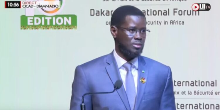 🛑DIRECT : DIRECT CICAD : 10E FORUM INTERNATIONAL DE DAKAR SUR LA PAIX ET LA SÉCURITÉ EN AFRIQUE