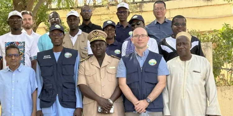 BAKEL : La Banque mondiale salue l’impact de son projet de construction d’infrastructures