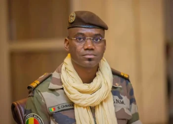 Le ministre de la Défense Sadio Camara, tué lors des attaques au Mali 