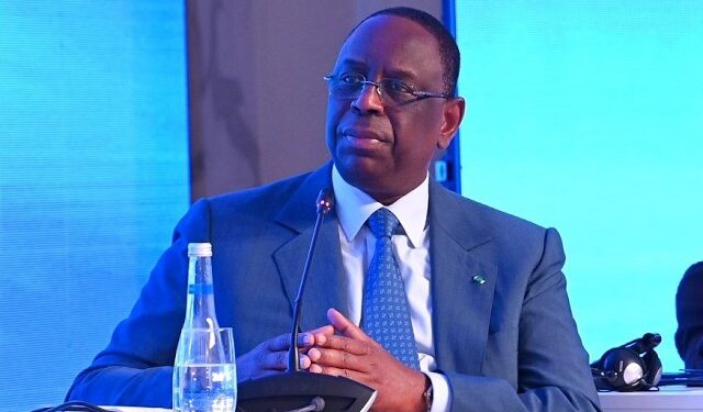🛑DIRECT : L&rsquo;audition du Candidat Macky Sall au poste de SG de l&rsquo;ONU
