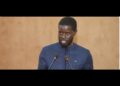 🛑Urgent- Diomaye face à la nation