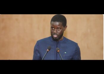 🛑Urgent- Diomaye face à la nation