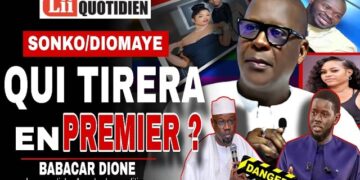🛑DIRECT : LES VENDREDI DE BABACAR DIONE: DIOMAYE – SONKO  » QUI TIRERA EN PREMIER « 