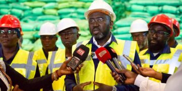 CAMPAGNE AGRICOLE EN COURS (2026-2027) : Les ICS prévoient une production de 125 000 tonnes d’engrais