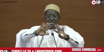 Cheikh Bara Ndiaye : « Diomaye Faye dou nit kougnouy wolo…Dafa wore Sonko »
