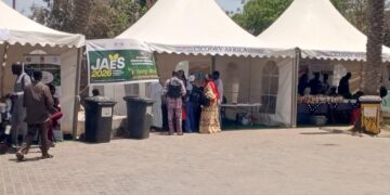 L&rsquo;AGROÉCOLOGIE AU SÉNÉGAL : Les acteurs plaident pour l’institutionnalisation