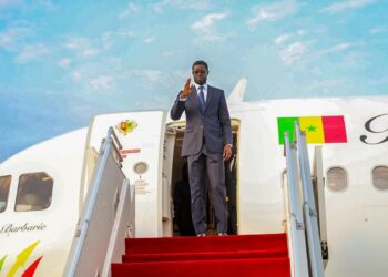Sommet Africa Forward : le Président Bassirou Diomaye Faye à Nairobi