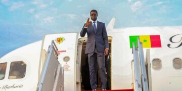 Sommet Africa Forward : le Président Bassirou Diomaye Faye à Nairobi