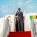 Sommet Africa Forward : le Président Bassirou Diomaye Faye à Nairobi