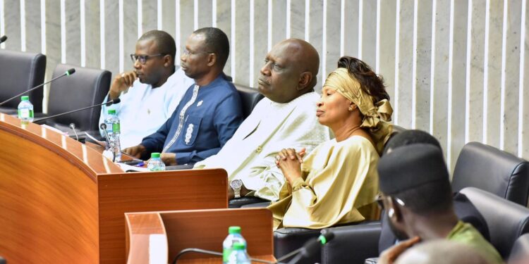 Code électoral : Le Groupe Takku Wallu Sénégal renonce à saisir le Conseil Constitutionnel