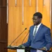 Meeting à Mbour : Le président Bassirou Diomaye Faye appelle au rassemblement des compétences au service du pays