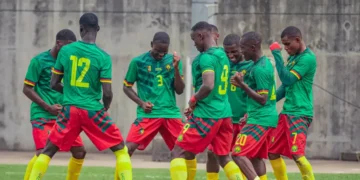 CAN U17 : Le Sénégal bat le Ghana et se relance dans le groupe D ‎