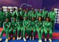 CHAMPIONNATS D’AFRIQUE DE NATATION : Le Sénégal décroche le bronze au relais 4 x 100 m quatre nages