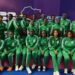 CHAMPIONNATS D’AFRIQUE DE NATATION : Le Sénégal décroche le bronze au relais 4 x 100 m quatre nages