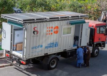 SOINS DE SANTÉ DE QUALITÉ AU SÉNÉGAL : La clinique mobile, rempart contre les déserts médicaux