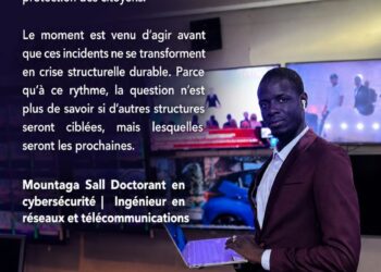 Contribution : DGID, DAF, Trésor public : Jusqu’où ira la série de cyberattaques contre l’État sénégalais ?