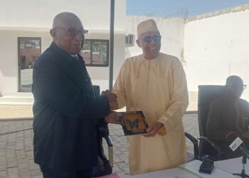 COOPÉRATION SUD-SUD : Le Sénégal et l’union des Comores scellent leur engagement face aux défis climatiques 