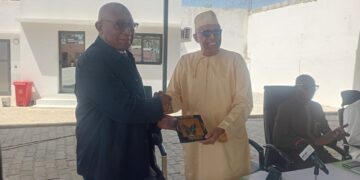 COOPÉRATION SUD-SUD : Le Sénégal et l’union des Comores scellent leur engagement face aux défis climatiques 