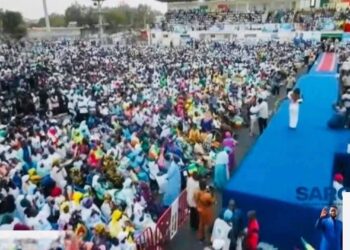 MEETING « SARGAL » PRÉSIDENT BASSIROU DIOMAYE FAYE :Le second mandat en ligne de mire !