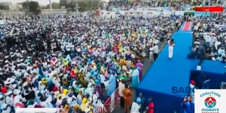 MEETING « SARGAL » PRÉSIDENT BASSIROU DIOMAYE FAYE :Le second mandat en ligne de mire !