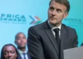 EMMANUEL MACRON, EN MARGE DU SOMMET AFRICA FORWARD : « L&rsquo;Afrique va réussir et on réussira avec »