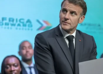 EMMANUEL MACRON, EN MARGE DU SOMMET AFRICA FORWARD : « L’Afrique va réussir et on réussira avec »