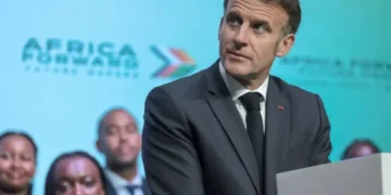 EMMANUEL MACRON, EN MARGE DU SOMMET AFRICA FORWARD : « L&rsquo;Afrique va réussir et on réussira avec »