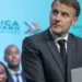 EMMANUEL MACRON, EN MARGE DU SOMMET AFRICA FORWARD : « L’Afrique va réussir et on réussira avec »