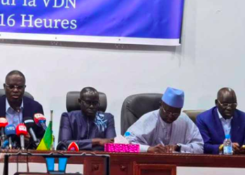 DIALOGUE NATIONAL : Le FDR dit ne pas être concerné par ces consultations